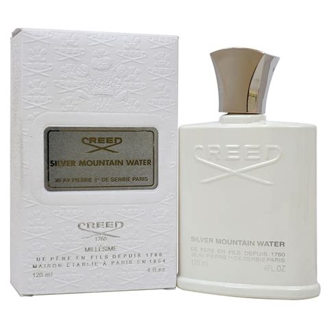 silver creed perfume price in dubai|creed silver mountain water 100ml.